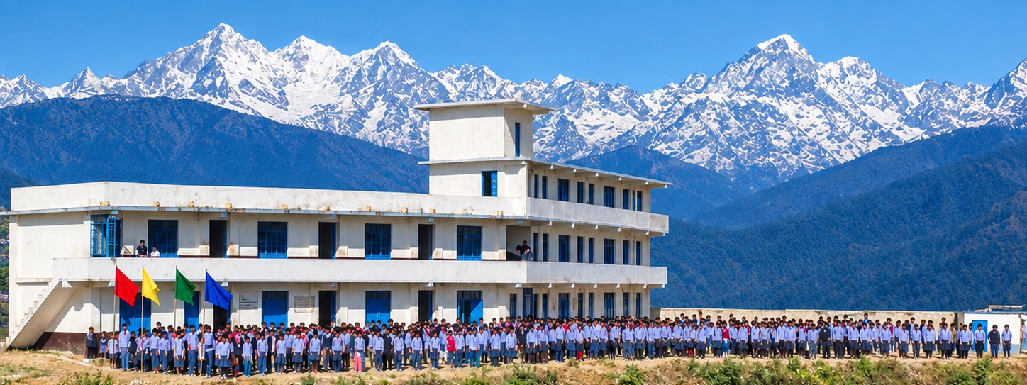 Shree Irkhu Secondary School